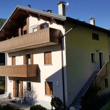 Апартаменты Casa Grazia Изолачча Экстерьер фото