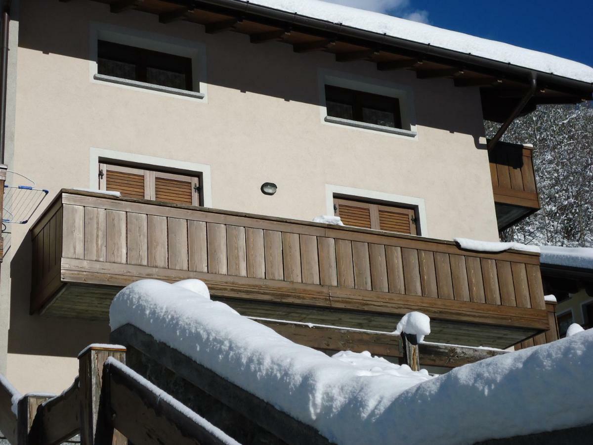 Апартаменты Casa Grazia Изолачча Экстерьер фото